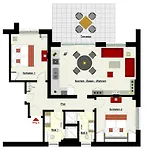 Geele Hus 6