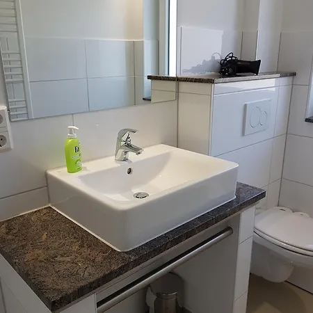 Apartman Geele Hus 6 Büsum