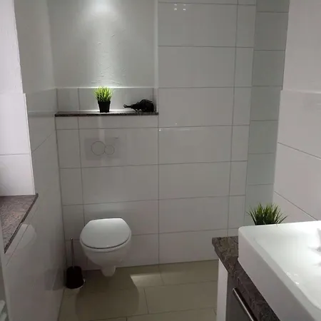 Apartman Geele Hus 6 Büsum