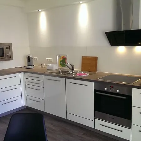 Geele Hus 6 * Büsum