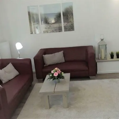 Geele Hus 6 Apartman *