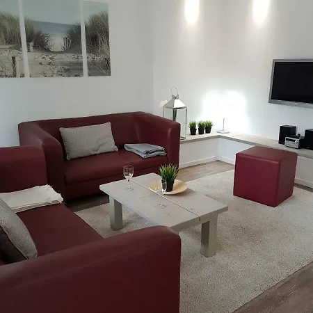 Geele Hus 6 شقة *