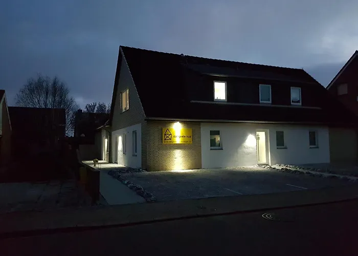 Apartman Geele Hus 6 *
