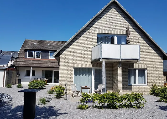 Geele Hus 6 Apartman *