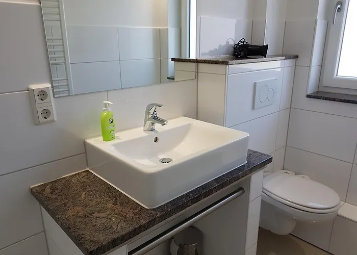 Apartman Geele Hus 6 Büsum