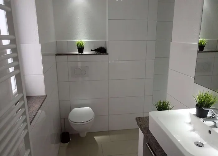 Apartman Geele Hus 6 Büsum