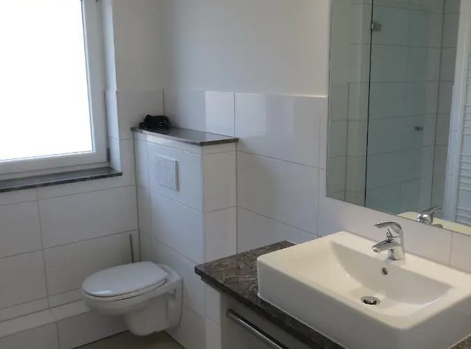 Geele Hus 6 Apartman Büsum