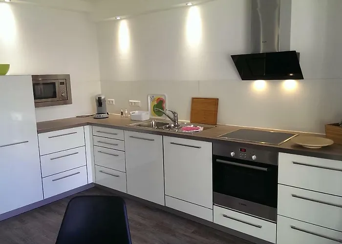 Geele Hus 6 * Büsum