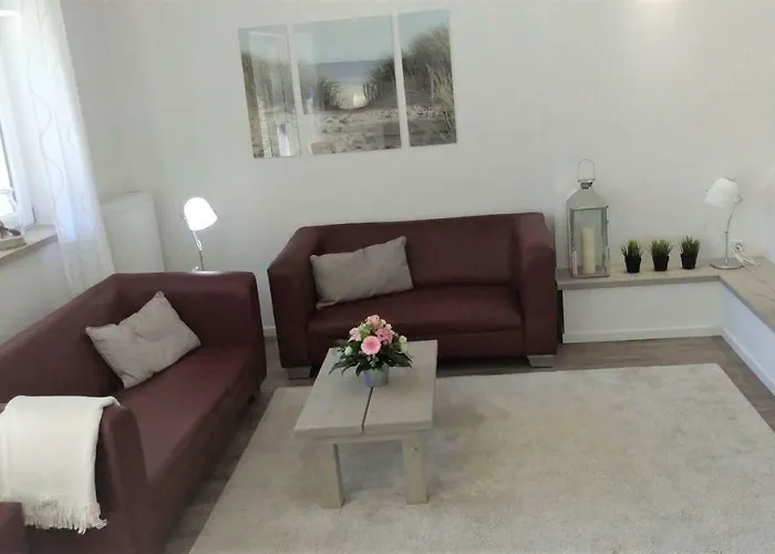 Geele Hus 6 Apartman *