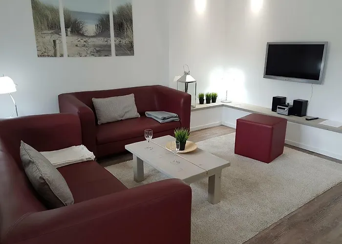 Geele Hus 6 Apartman *