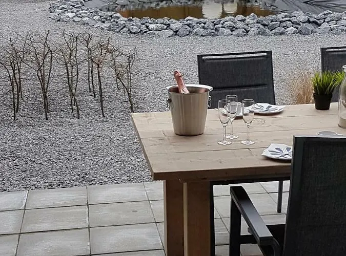 Geele Hus 6 Apartman *